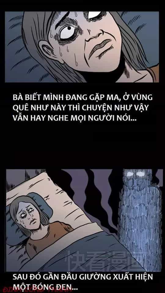 Thầy Súng Kể Chuyện Ma - Chương 29 - ảnh 13