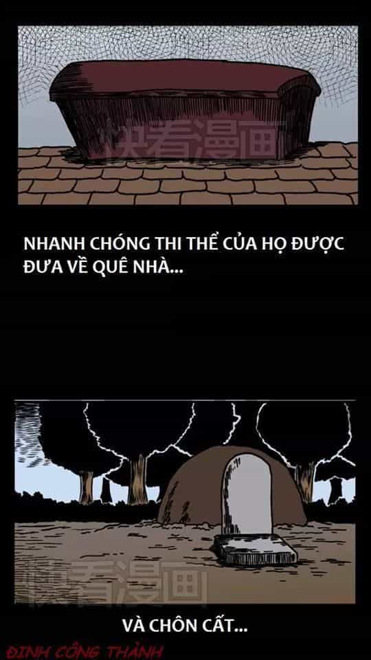 Thầy Súng Kể Chuyện Ma - Chương 29 - ảnh 7