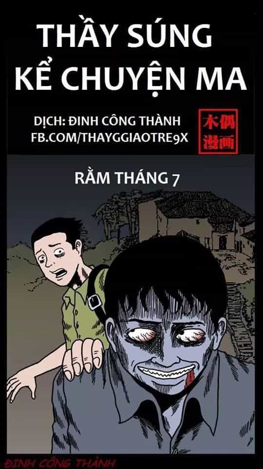 Thầy Súng Kể Chuyện Ma - Chương 30 - ảnh 1