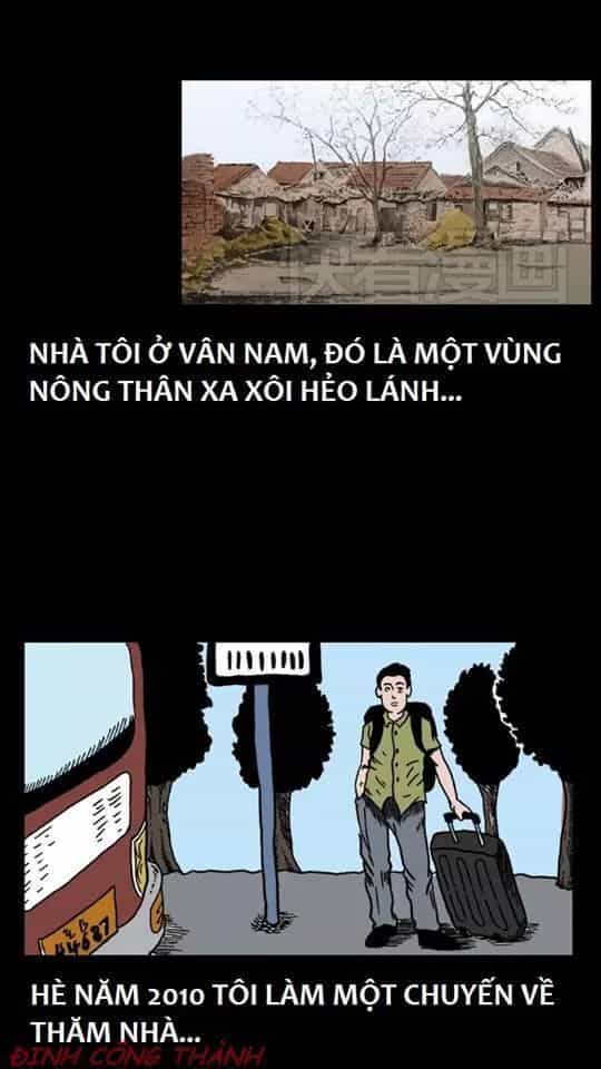 Thầy Súng Kể Chuyện Ma - Chương 30 - ảnh 2