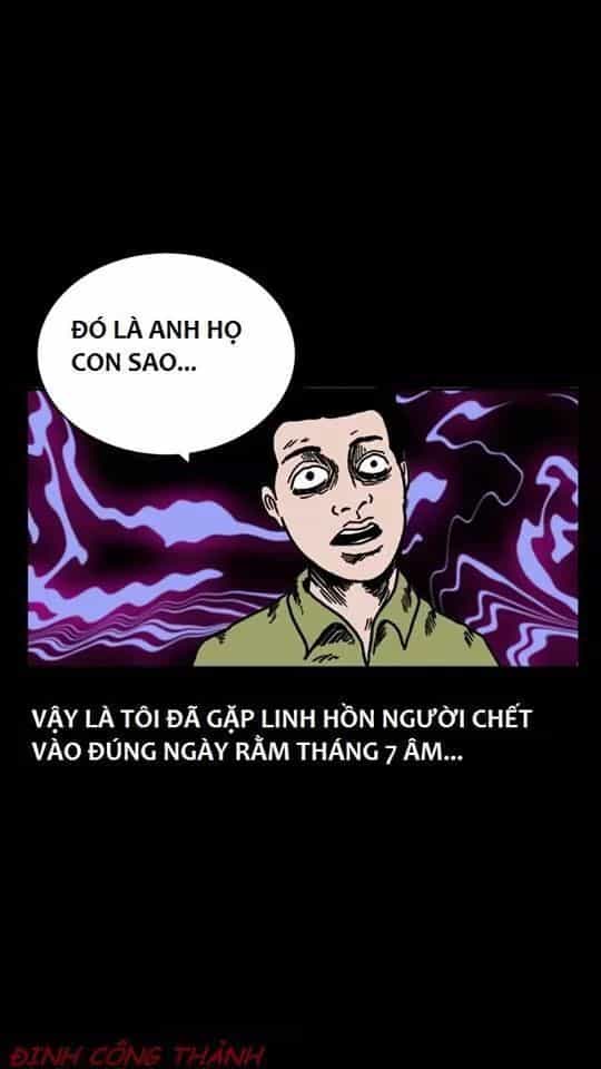 Thầy Súng Kể Chuyện Ma - Chương 30 - ảnh 29