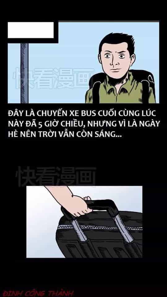 Thầy Súng Kể Chuyện Ma - Chương 30 - ảnh 3