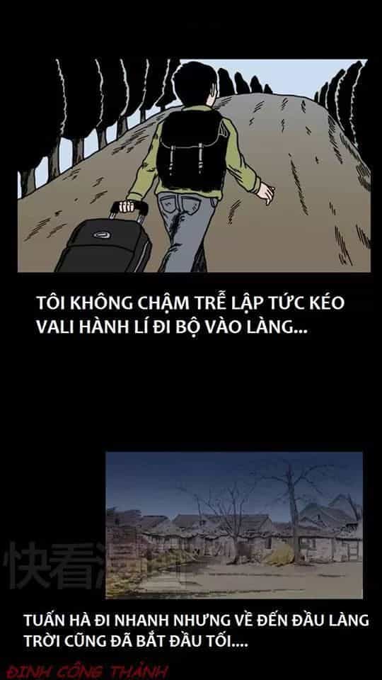 Thầy Súng Kể Chuyện Ma - Chương 30 - ảnh 4