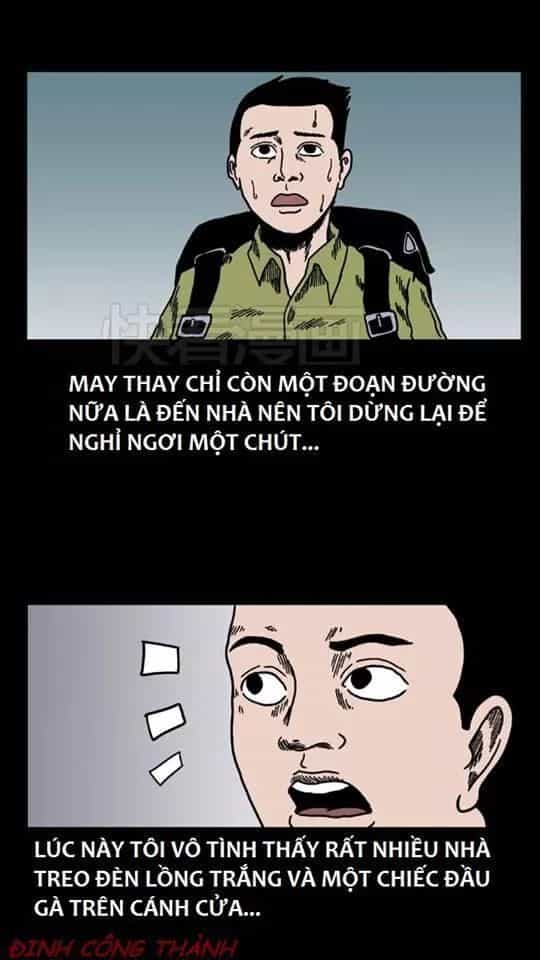 Thầy Súng Kể Chuyện Ma - Chương 30 - ảnh 5