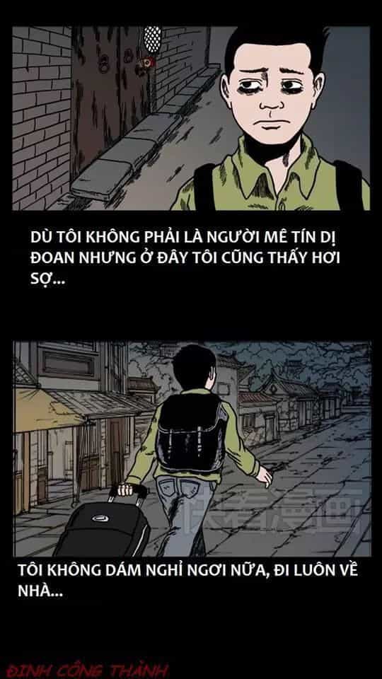 Thầy Súng Kể Chuyện Ma - Chương 30 - ảnh 7
