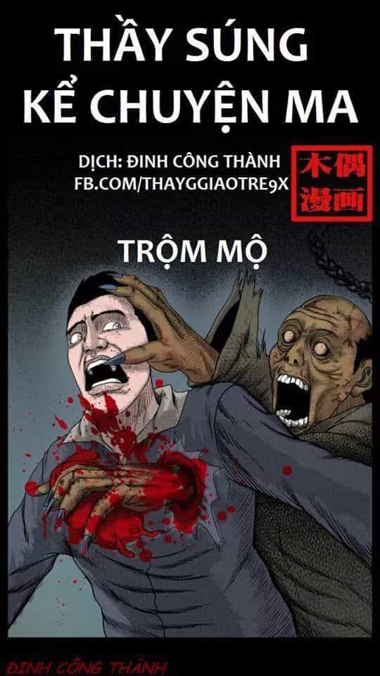 Thầy Súng Kể Chuyện Ma - Chương 31 - ảnh 1