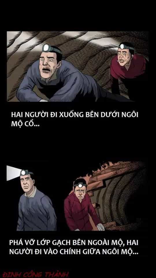Thầy Súng Kể Chuyện Ma - Chương 31 - ảnh 10