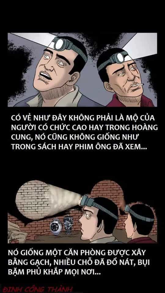 Thầy Súng Kể Chuyện Ma - Chương 31 - ảnh 11