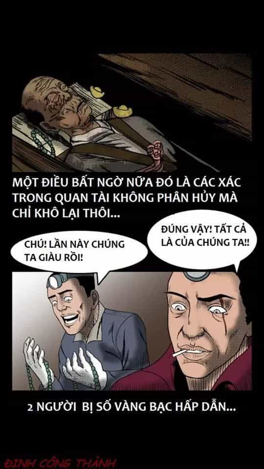 Thầy Súng Kể Chuyện Ma - Chương 31 - ảnh 16