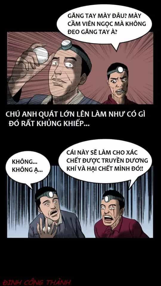 Thầy Súng Kể Chuyện Ma - Chương 31 - ảnh 18