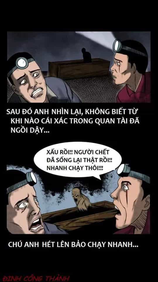 Thầy Súng Kể Chuyện Ma - Chương 31 - ảnh 19