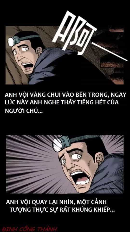 Thầy Súng Kể Chuyện Ma - Chương 31 - ảnh 22
