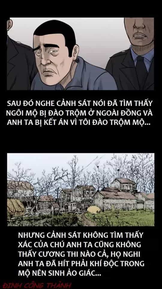 Thầy Súng Kể Chuyện Ma - Chương 31 - ảnh 27