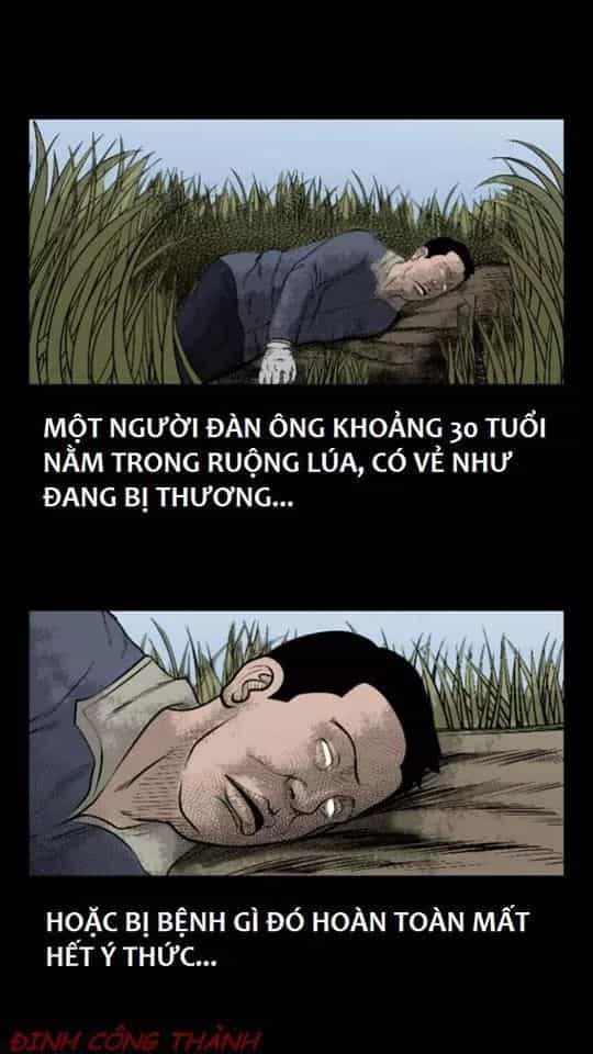 Thầy Súng Kể Chuyện Ma - Chương 31 - ảnh 5