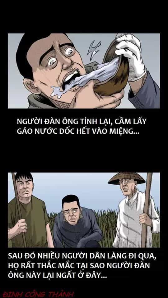Thầy Súng Kể Chuyện Ma - Chương 31 - ảnh 7