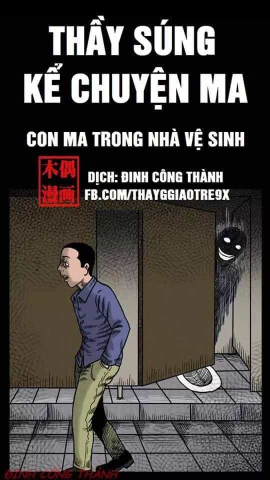 Thầy Súng Kể Chuyện Ma - Chương 32 - ảnh 1