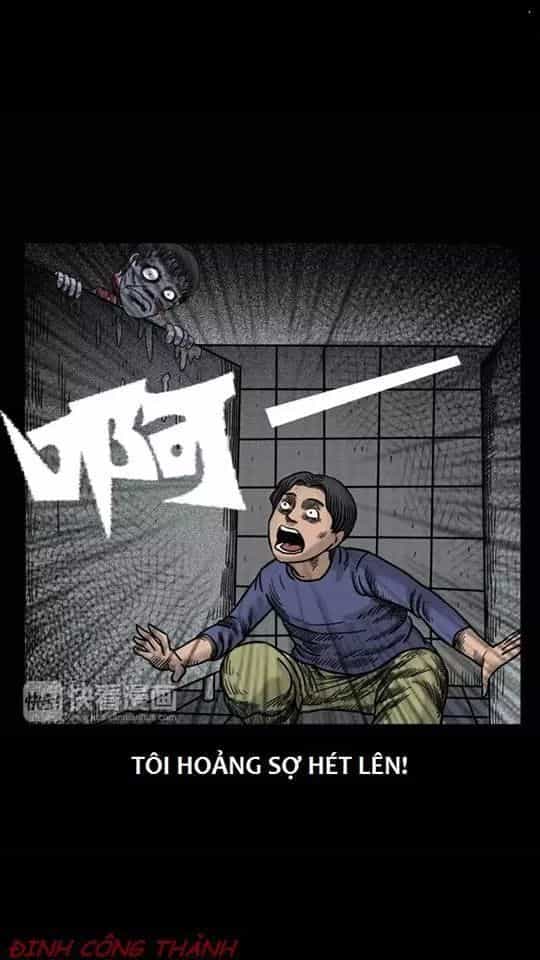 Thầy Súng Kể Chuyện Ma - Chương 32 - ảnh 14