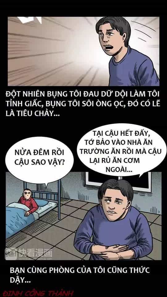Thầy Súng Kể Chuyện Ma - Chương 32 - ảnh 4
