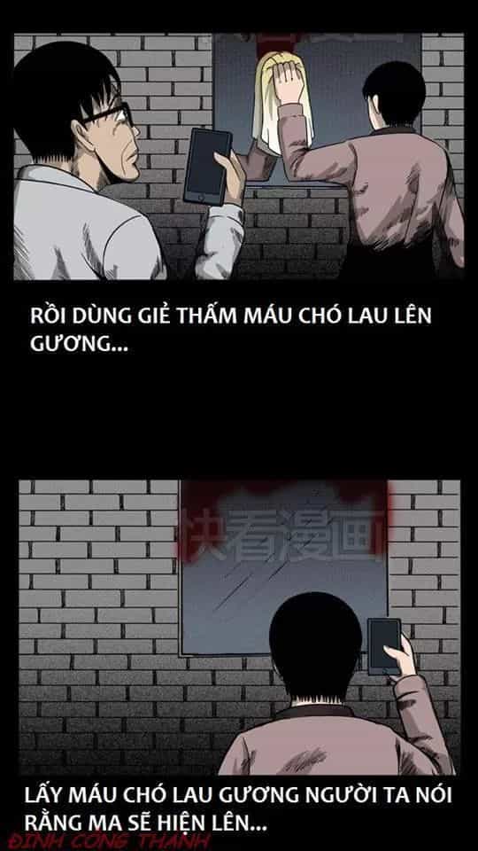 Thầy Súng Kể Chuyện Ma - Chương 33 - ảnh 11