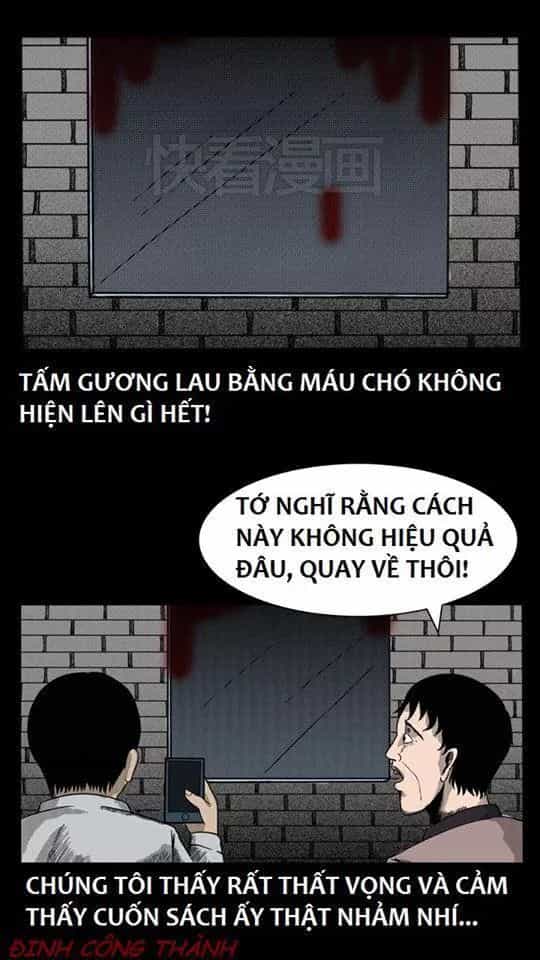 Thầy Súng Kể Chuyện Ma - Chương 33 - ảnh 13