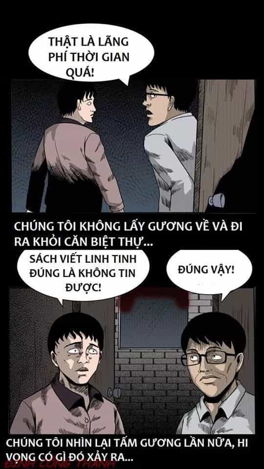 Thầy Súng Kể Chuyện Ma - Chương 33 - ảnh 14