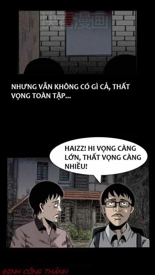 Thầy Súng Kể Chuyện Ma - Chương 33 - ảnh 15