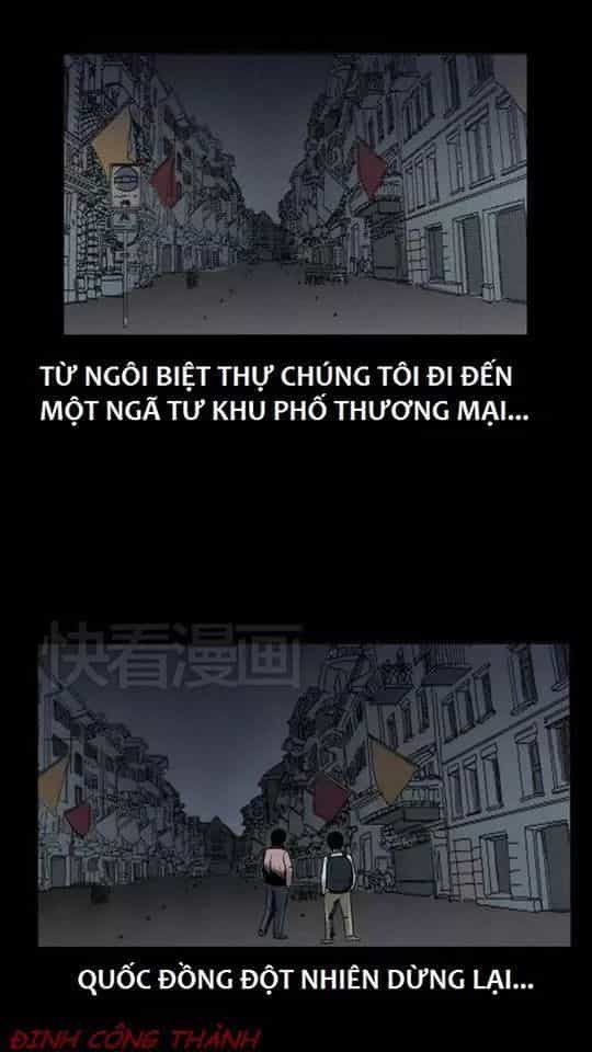 Thầy Súng Kể Chuyện Ma - Chương 33 - ảnh 16