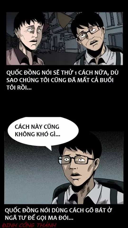 Thầy Súng Kể Chuyện Ma - Chương 33 - ảnh 17