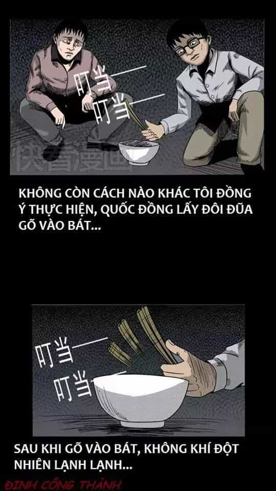 Thầy Súng Kể Chuyện Ma - Chương 33 - ảnh 19