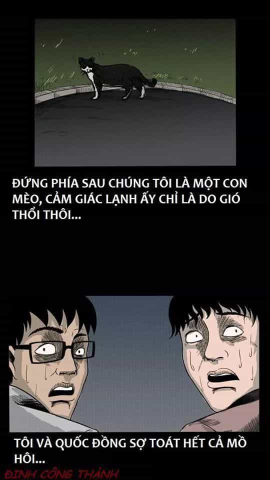 Thầy Súng Kể Chuyện Ma - Chương 33 - ảnh 22