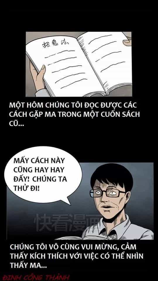 Thầy Súng Kể Chuyện Ma - Chương 33 - ảnh 3