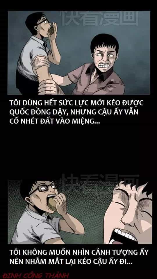 Thầy Súng Kể Chuyện Ma - Chương 33 - ảnh 32