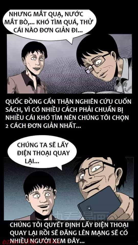 Thầy Súng Kể Chuyện Ma - Chương 33 - ảnh 4