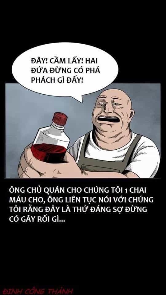 Thầy Súng Kể Chuyện Ma - Chương 33 - ảnh 6