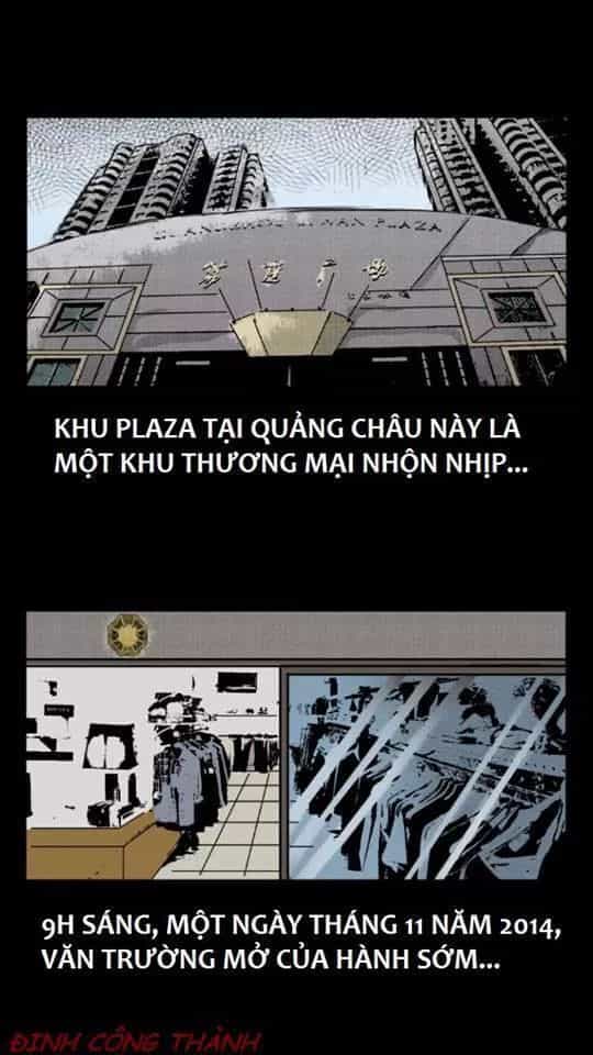 Thầy Súng Kể Chuyện Ma - Chương 34 - ảnh 1