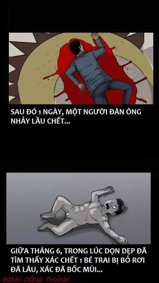 Thầy Súng Kể Chuyện Ma - Chương 34 - ảnh 10