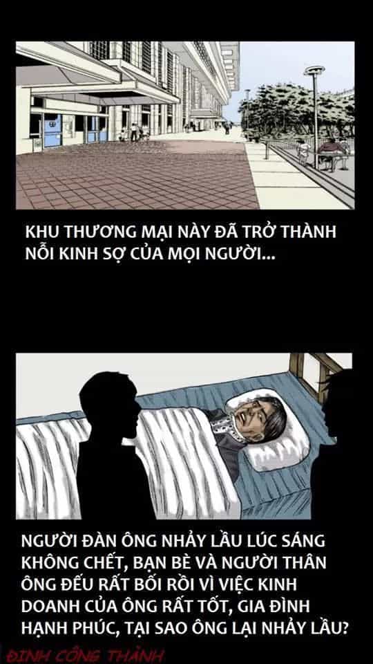 Thầy Súng Kể Chuyện Ma - Chương 34 - ảnh 11
