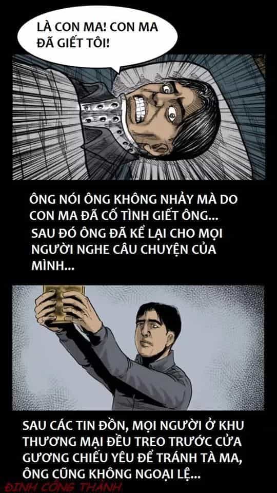 Thầy Súng Kể Chuyện Ma - Chương 34 - ảnh 12