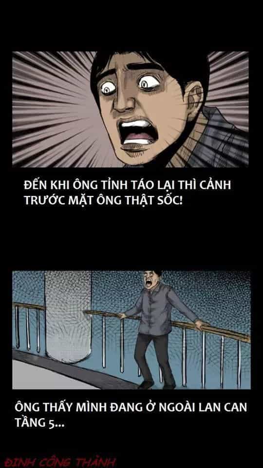 Thầy Súng Kể Chuyện Ma - Chương 34 - ảnh 18