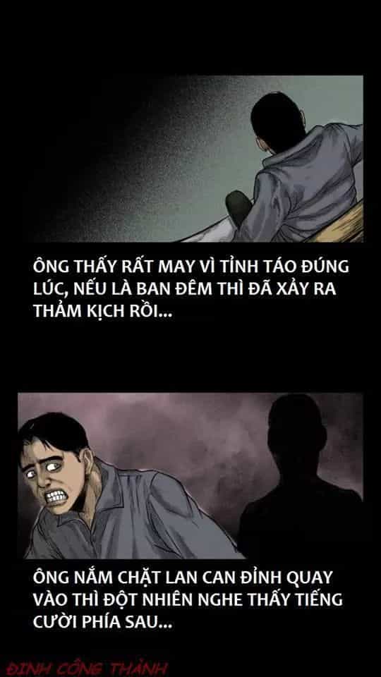Thầy Súng Kể Chuyện Ma - Chương 34 - ảnh 19