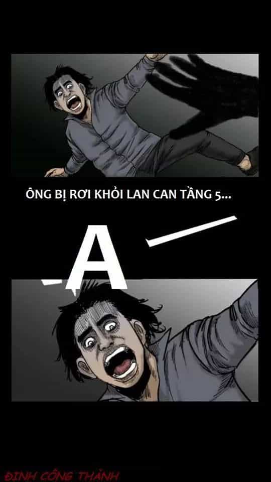 Thầy Súng Kể Chuyện Ma - Chương 34 - ảnh 21