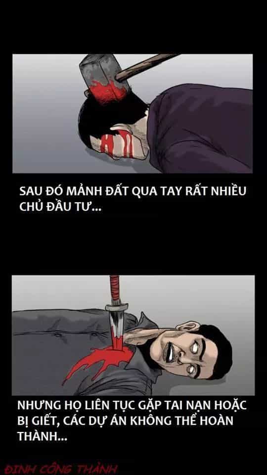 Thầy Súng Kể Chuyện Ma - Chương 34 - ảnh 27