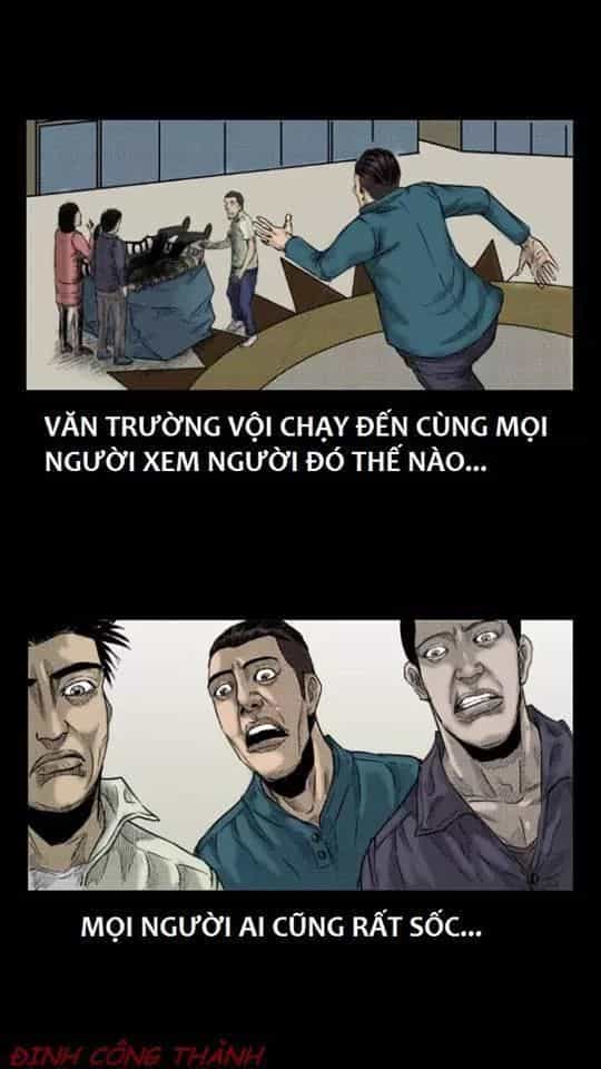 Thầy Súng Kể Chuyện Ma - Chương 34 - ảnh 3