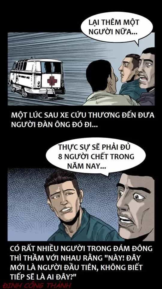 Thầy Súng Kể Chuyện Ma - Chương 34 - ảnh 6