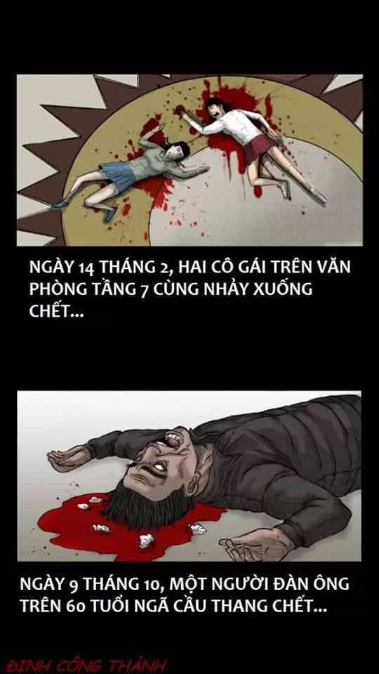 Thầy Súng Kể Chuyện Ma - Chương 34 - ảnh 9