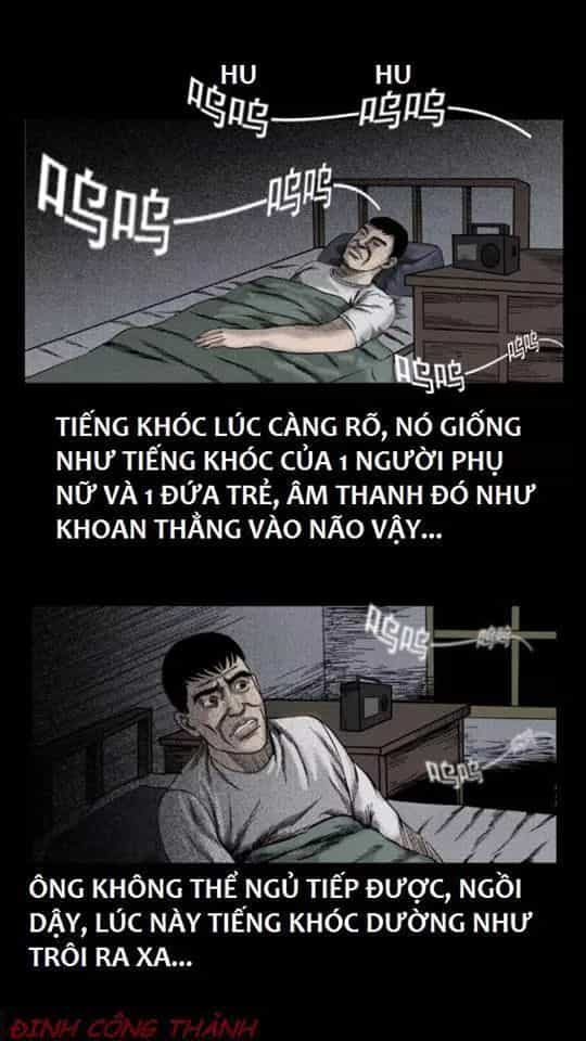 Thầy Súng Kể Chuyện Ma - Chương 35 - ảnh 12