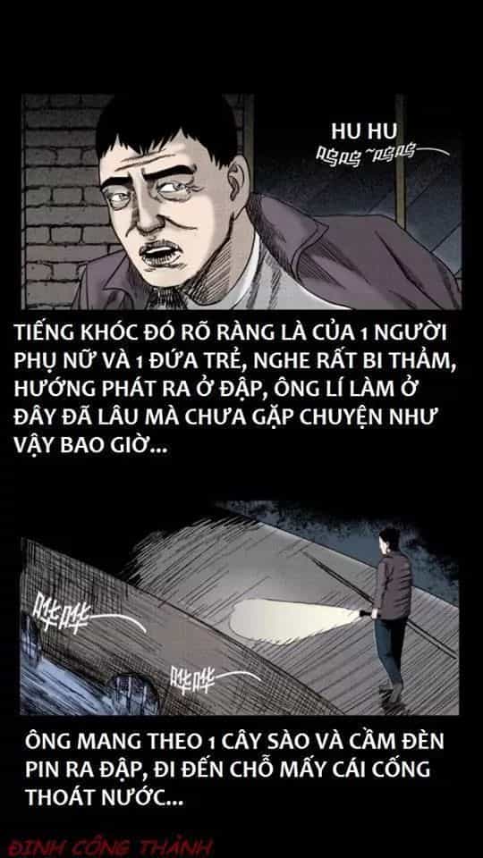 Thầy Súng Kể Chuyện Ma - Chương 35 - ảnh 16