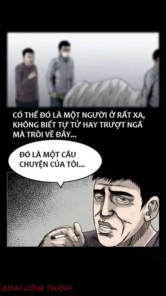 Thầy Súng Kể Chuyện Ma - Chương 35 - ảnh 25