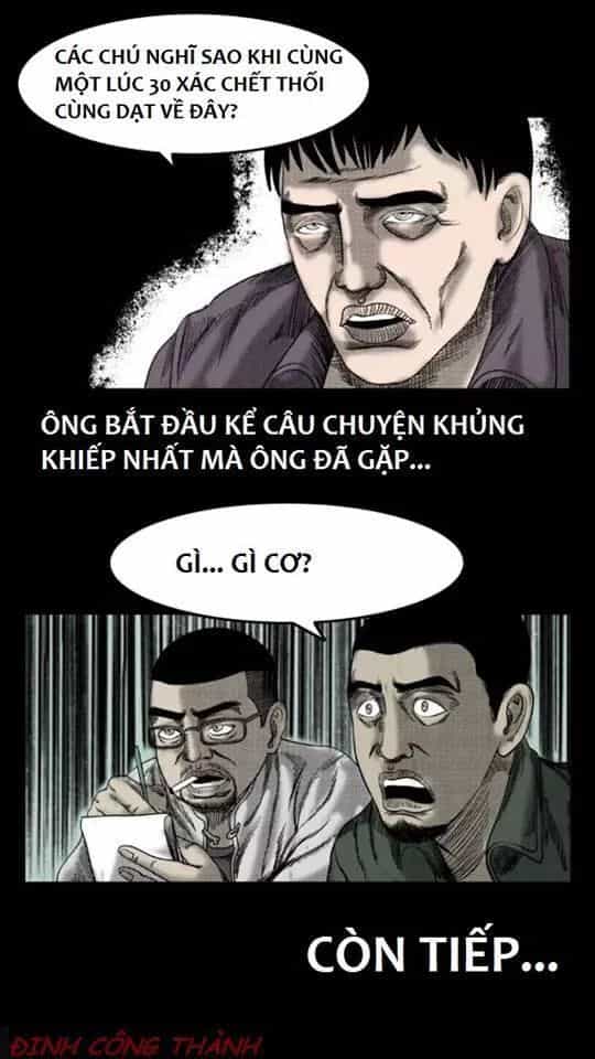 Thầy Súng Kể Chuyện Ma - Chương 35 - ảnh 28