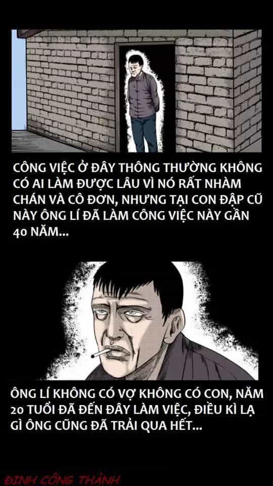 Thầy Súng Kể Chuyện Ma - Chương 35 - ảnh 3